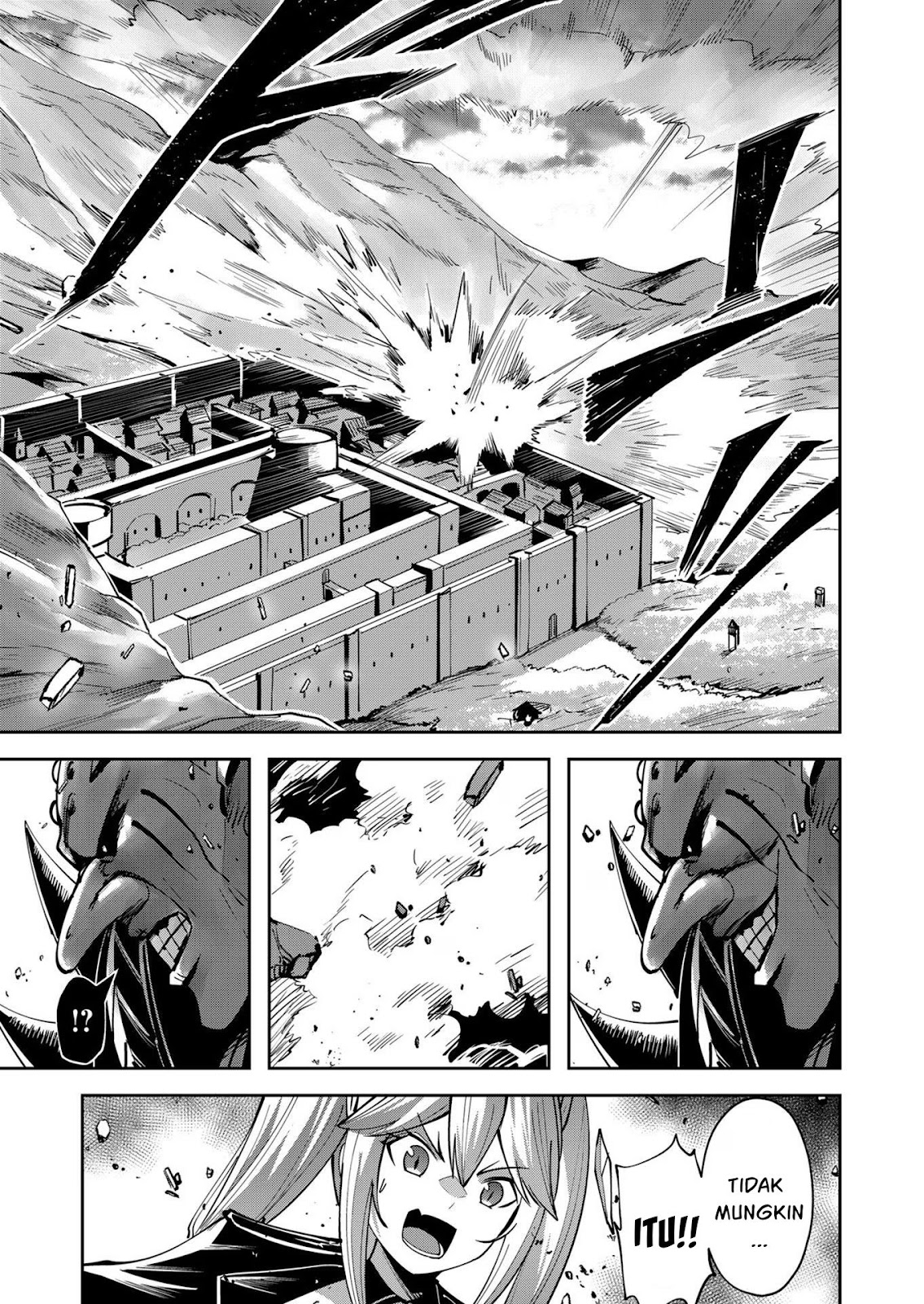Kichiku Eiyuu - Chapter 32 13