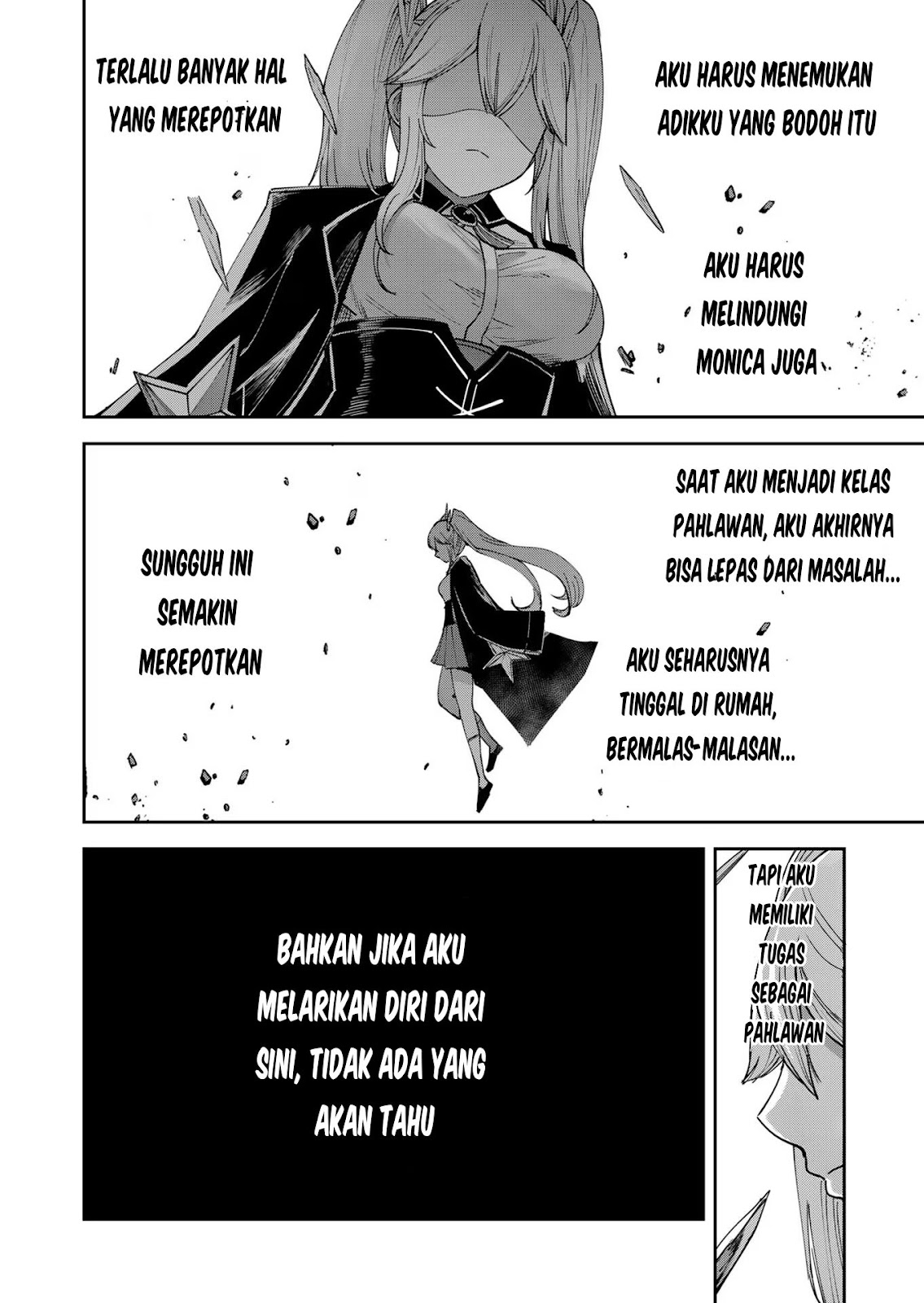 Kichiku Eiyuu - Chapter 32 18
