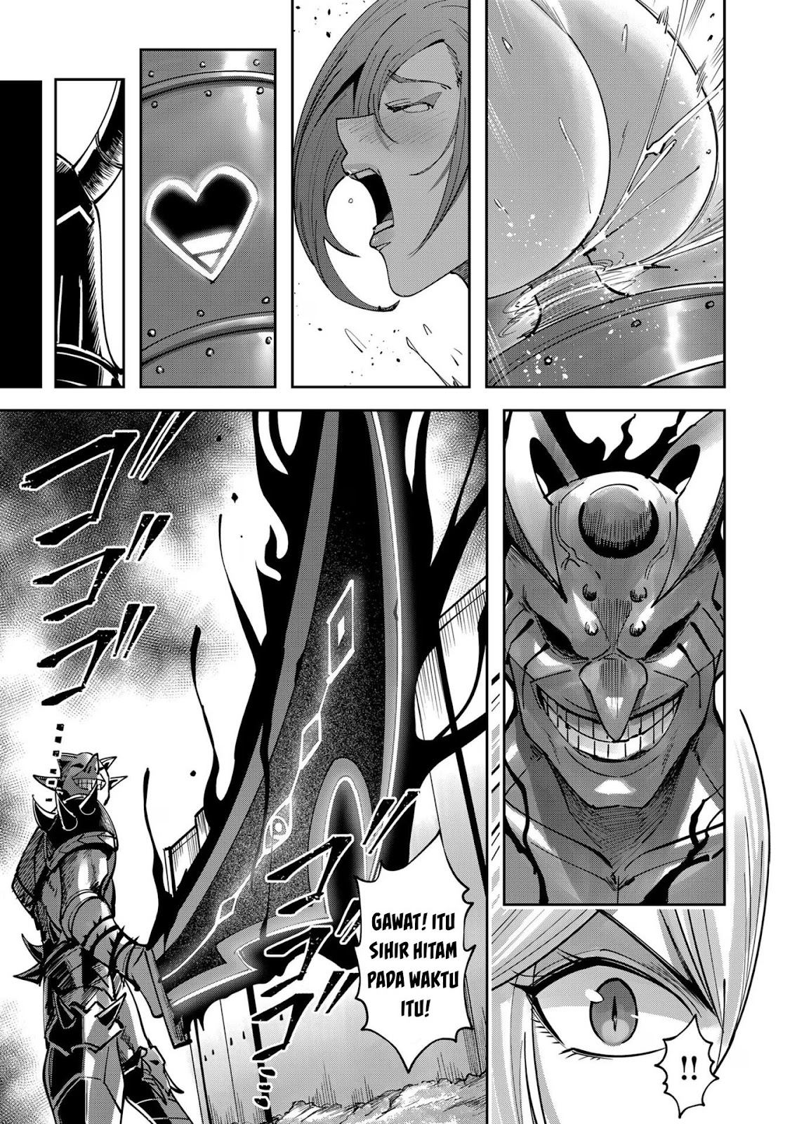 Kichiku Eiyuu - Chapter 32 15