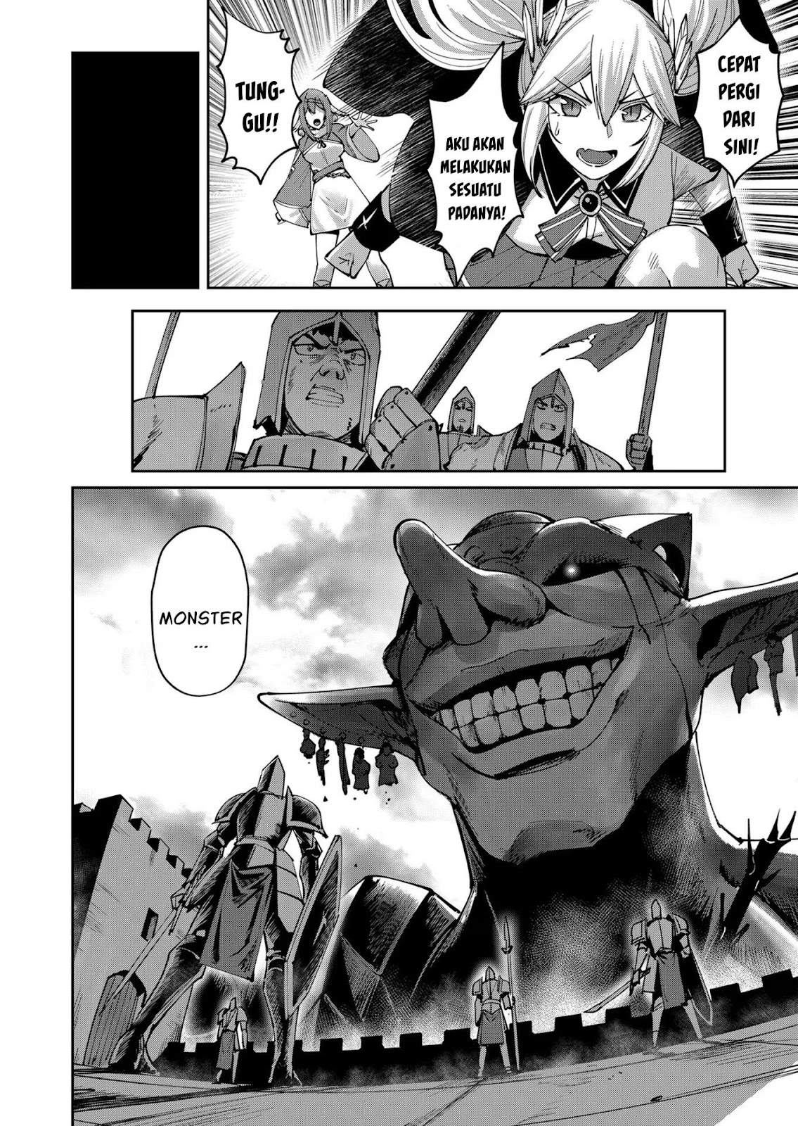 Kichiku Eiyuu - Chapter 32 10