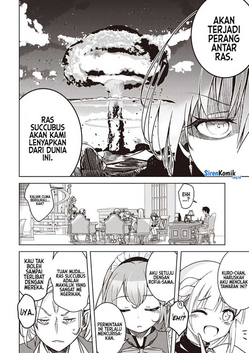 Isekai Saikouhou no Guild Leader - Chapter 03.2 4
