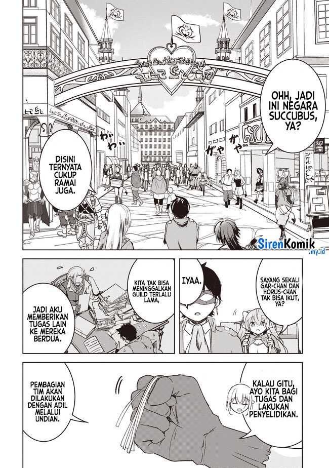 Isekai Saikouhou no Guild Leader - Chapter 03.2 10