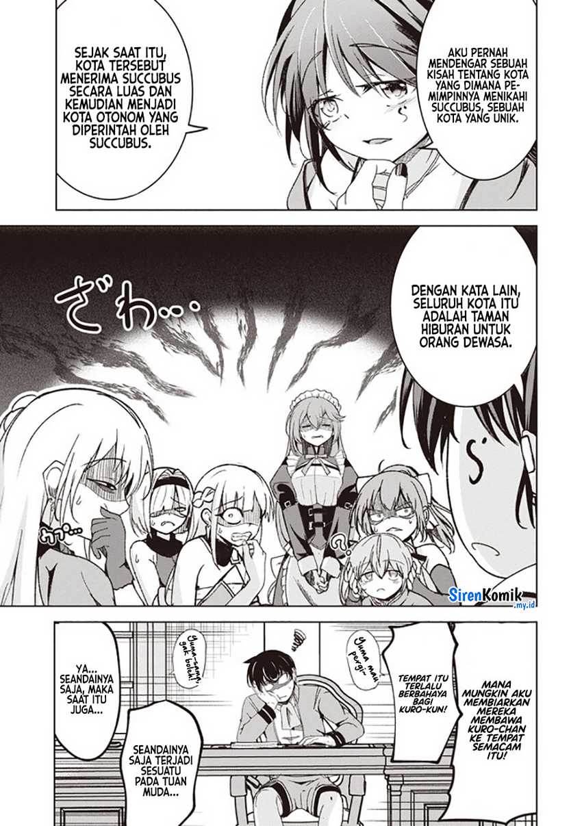 Isekai Saikouhou no Guild Leader - Chapter 03.2 3