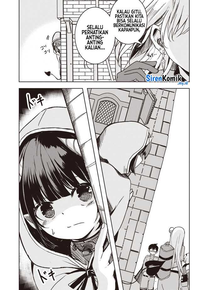 Isekai Saikouhou no Guild Leader - Chapter 03.2 11