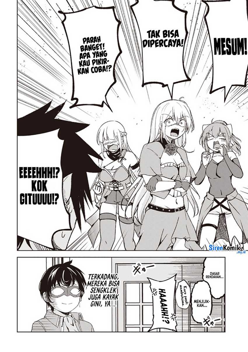 Isekai Saikouhou no Guild Leader - Chapter 03.2 8