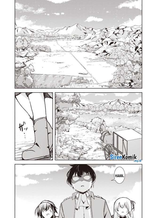 Isekai Saikouhou no Guild Leader - Chapter 03.2 9