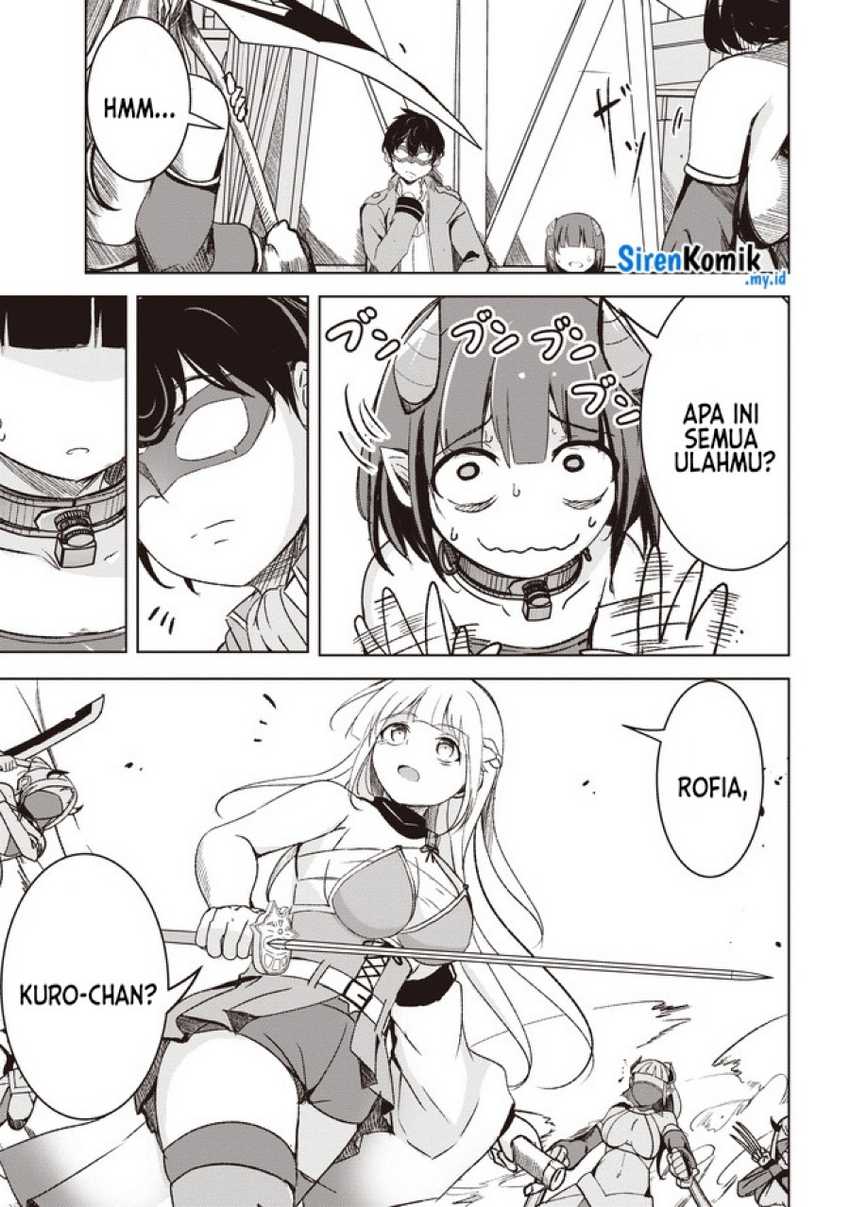 Isekai Saikouhou no Guild Leader - Chapter 04.2 11