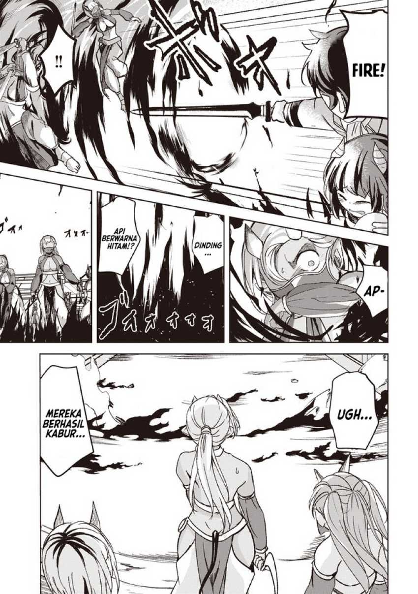 Isekai Saikouhou no Guild Leader - Chapter 04.2 13
