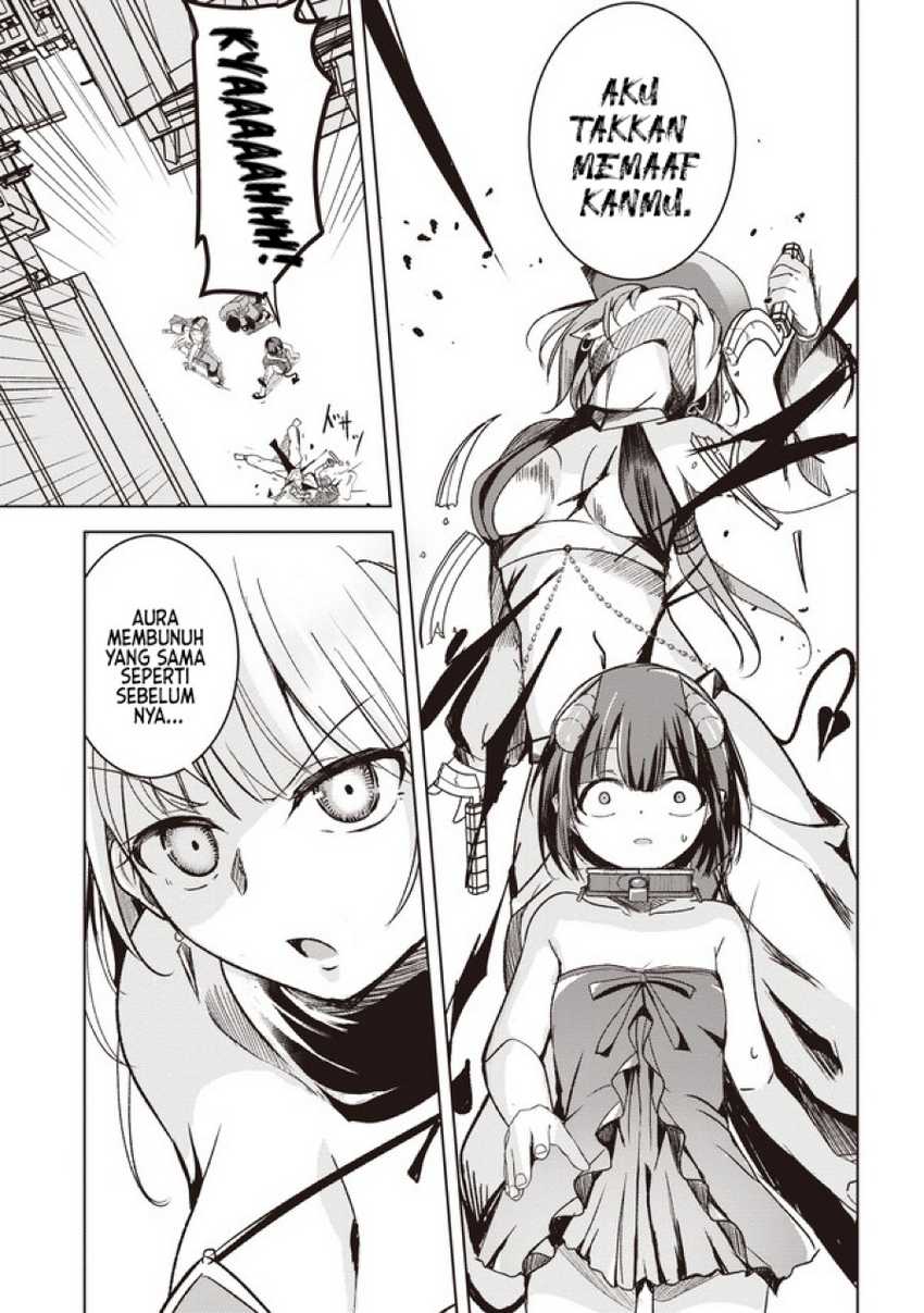 Isekai Saikouhou no Guild Leader - Chapter 04.2 7