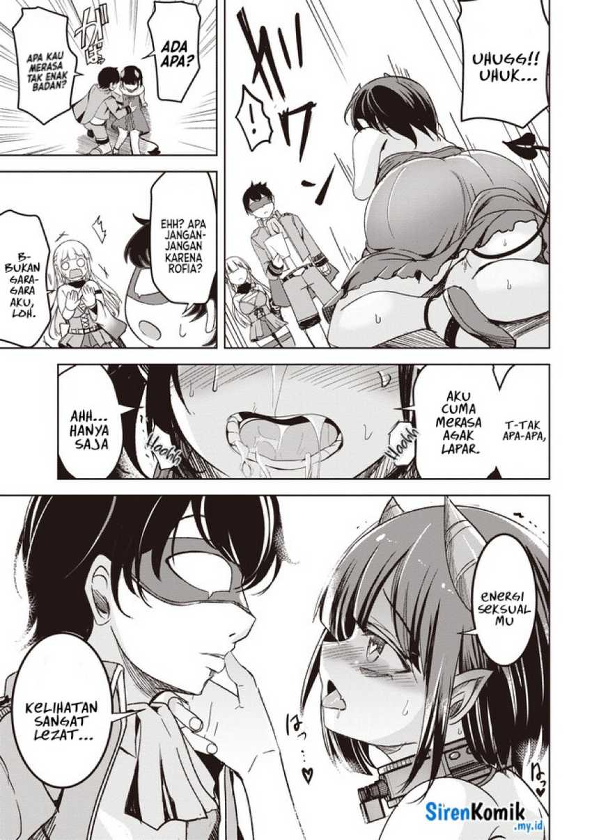 Isekai Saikouhou no Guild Leader - Chapter 04.2 5