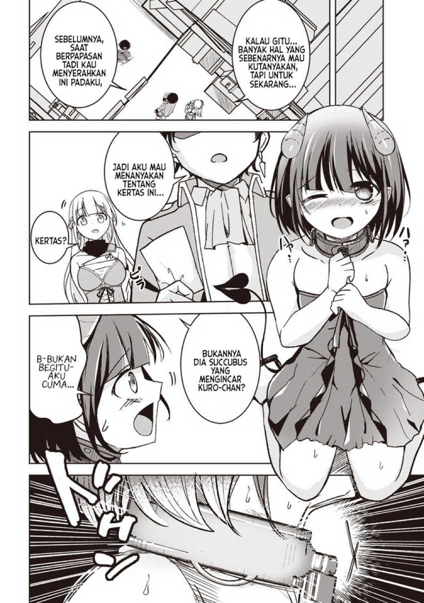 Isekai Saikouhou no Guild Leader - Chapter 04.2 4