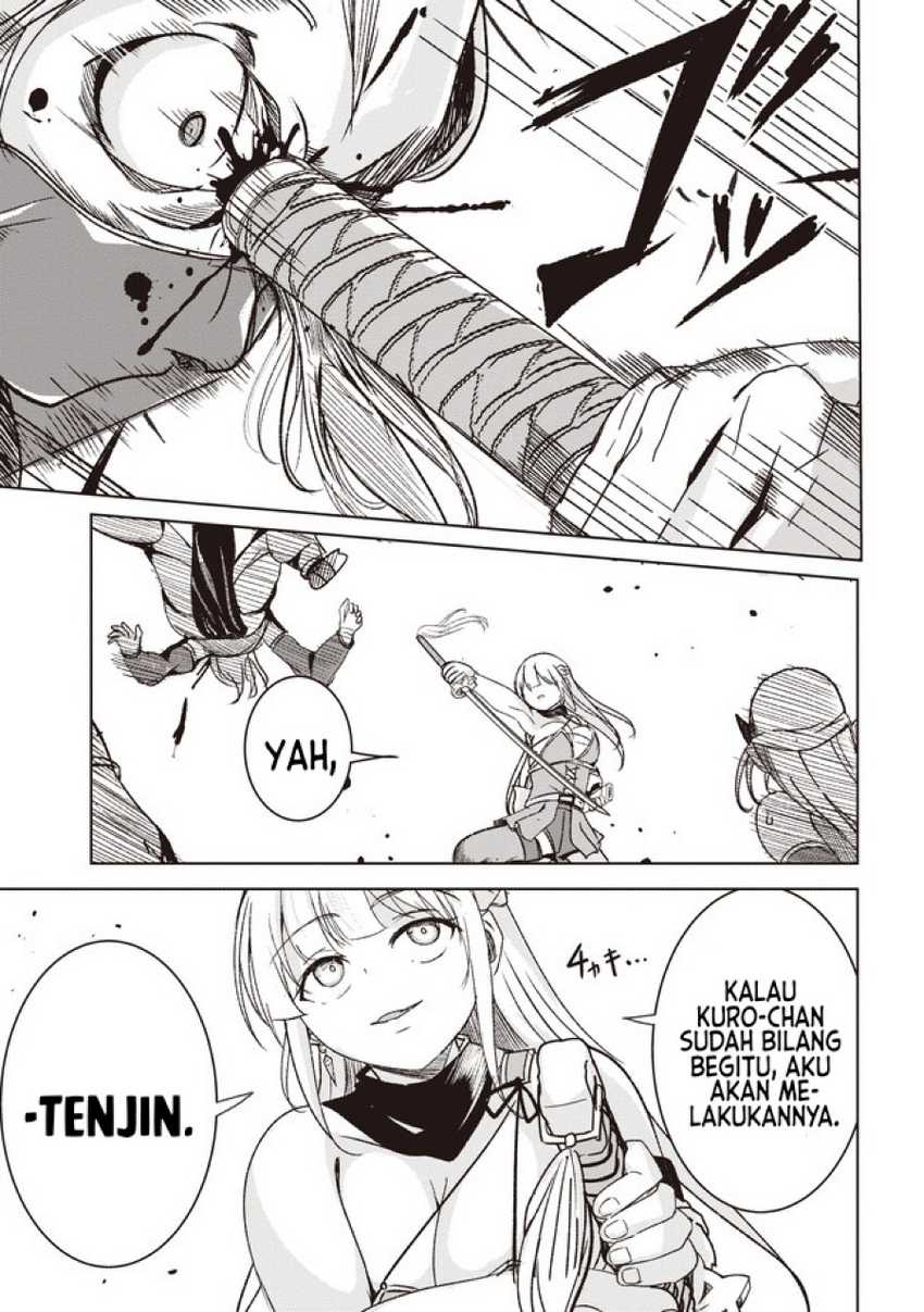 Isekai Saikouhou no Guild Leader - Chapter 04.2 9