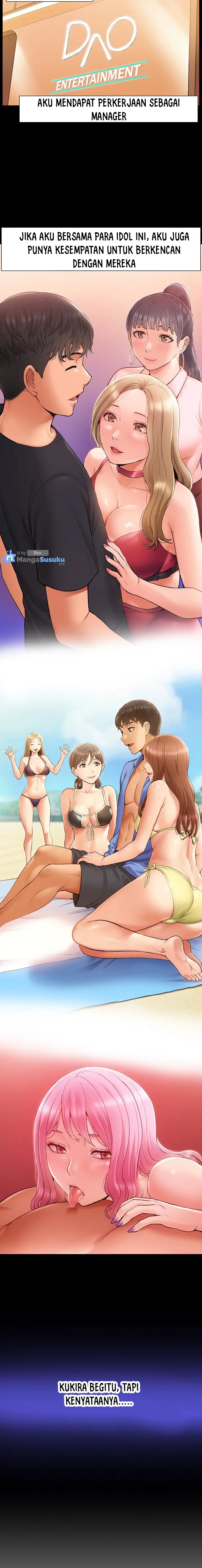 I Was the One Who Got Hypnotized but I Made an Idol Harem - Chapter 1 13