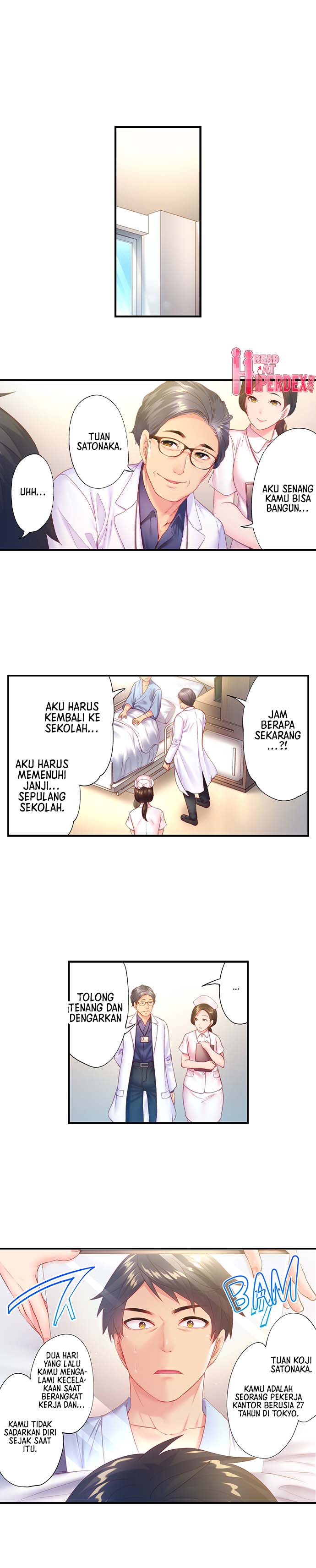 First Time With My Wife (Again) - Chapter 1 7