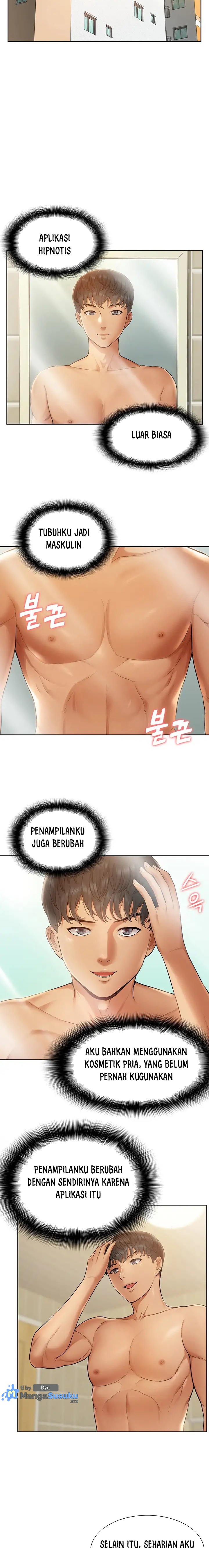 I Was the One Who Got Hypnotized but I Made an Idol Harem - Chapter 1 33