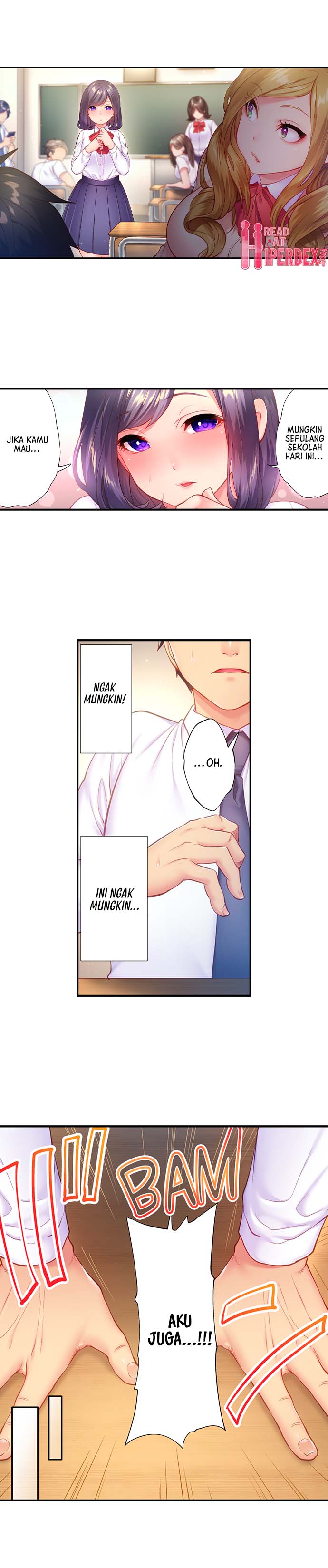 First Time With My Wife (Again) - Chapter 1 5