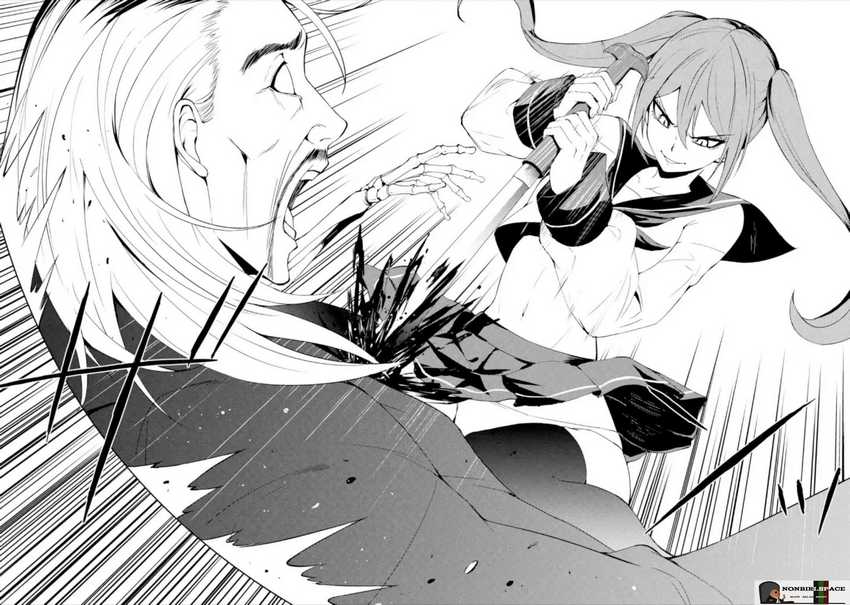 Ore no Genjitsu wa Renai Game?? ka to Omottara Inochigake no Game datta - Chapter 48 43