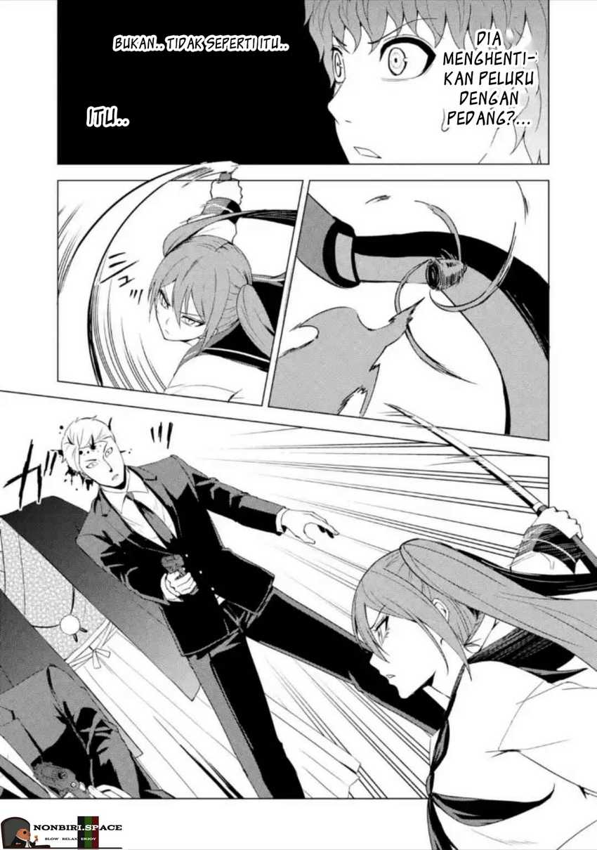 Ore no Genjitsu wa Renai Game?? ka to Omottara Inochigake no Game datta - Chapter 48 34