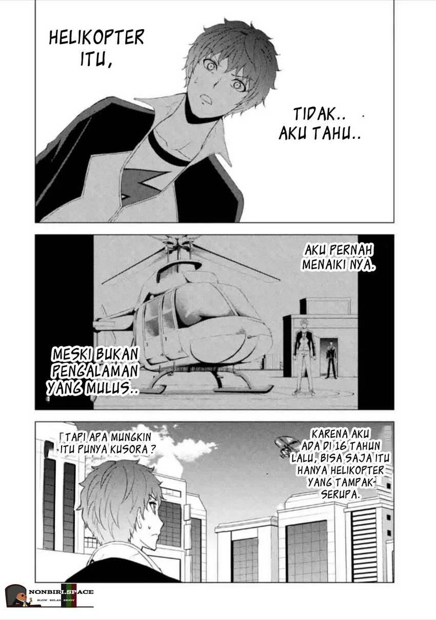 Ore no Genjitsu wa Renai Game?? ka to Omottara Inochigake no Game datta - Chapter 48 9