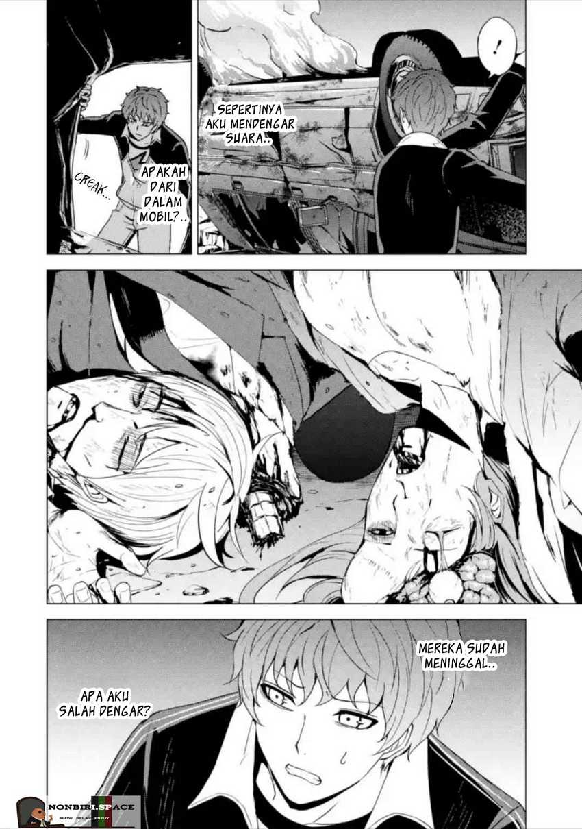 Ore no Genjitsu wa Renai Game?? ka to Omottara Inochigake no Game datta - Chapter 48 13