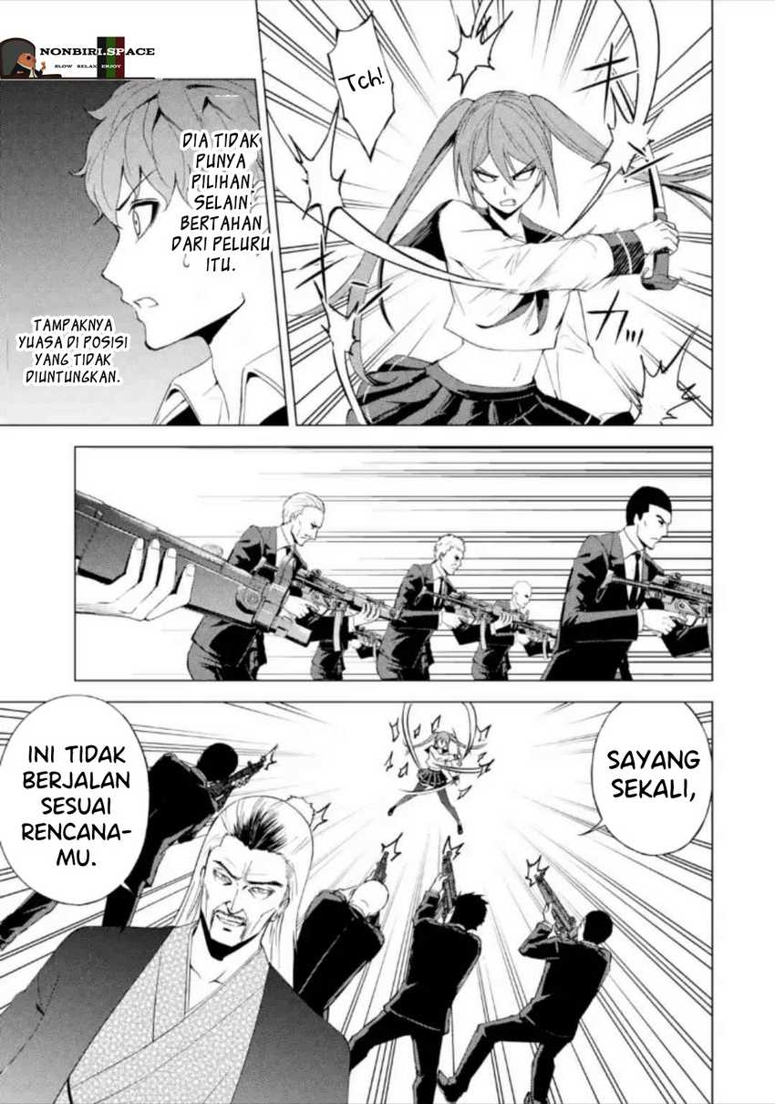 Ore no Genjitsu wa Renai Game?? ka to Omottara Inochigake no Game datta - Chapter 48 38