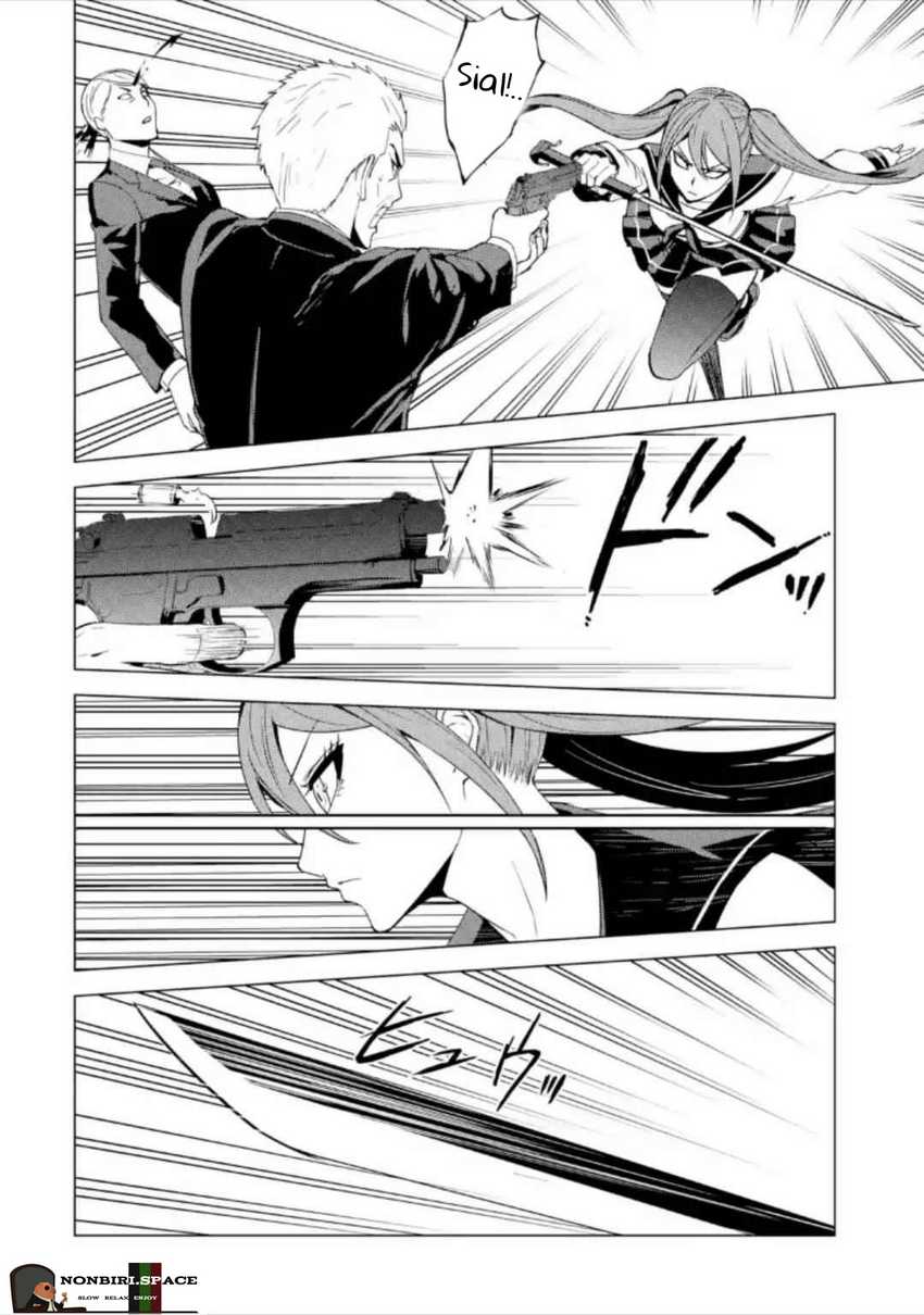 Ore no Genjitsu wa Renai Game?? ka to Omottara Inochigake no Game datta - Chapter 48 35