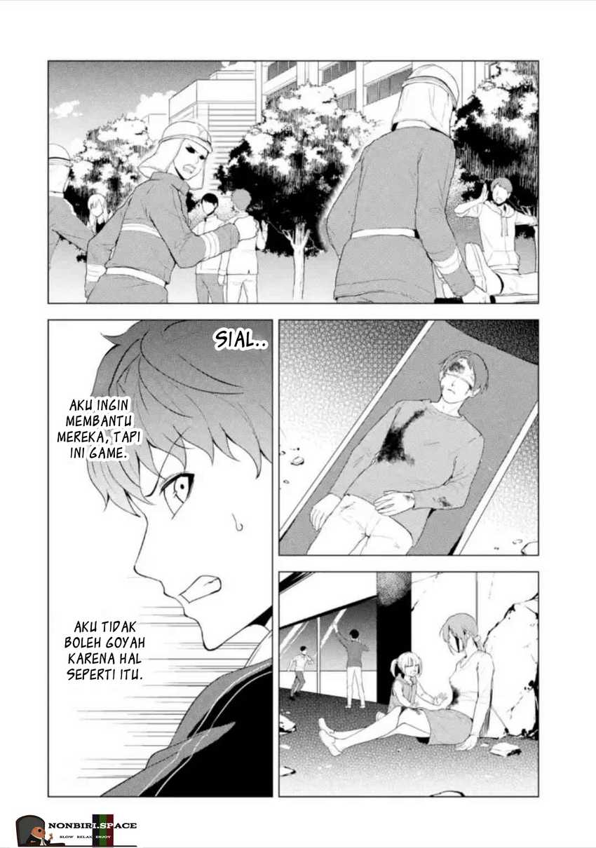 Ore no Genjitsu wa Renai Game?? ka to Omottara Inochigake no Game datta - Chapter 48 11