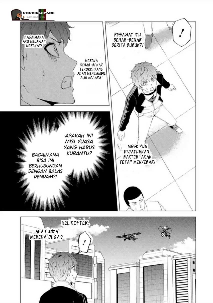 Ore no Genjitsu wa Renai Game?? ka to Omottara Inochigake no Game datta - Chapter 48 8