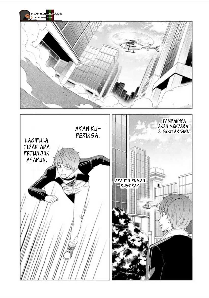 Ore no Genjitsu wa Renai Game?? ka to Omottara Inochigake no Game datta - Chapter 48 10