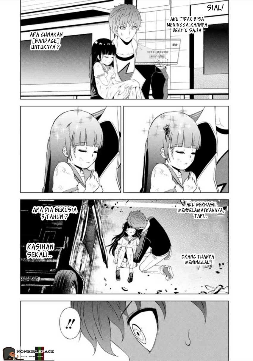 Ore no Genjitsu wa Renai Game?? ka to Omottara Inochigake no Game datta - Chapter 48 15