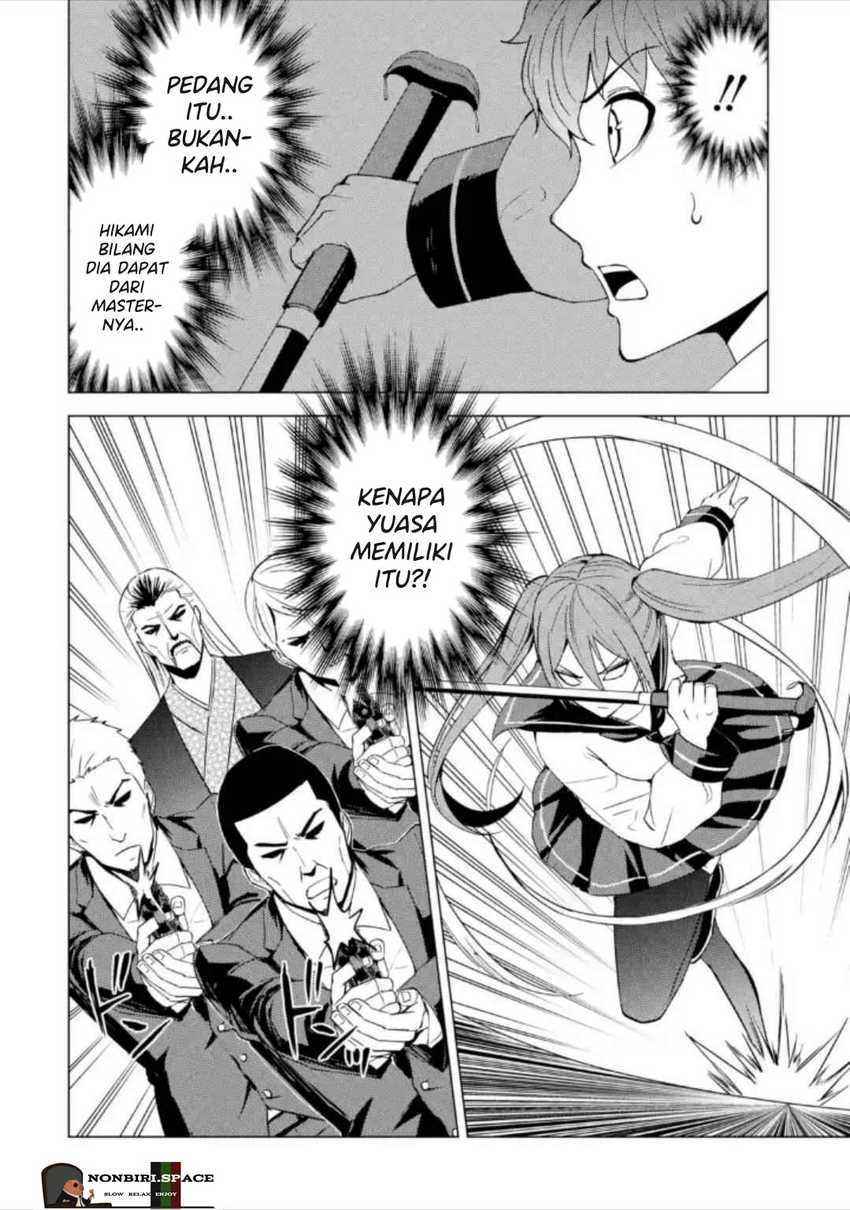 Ore no Genjitsu wa Renai Game?? ka to Omottara Inochigake no Game datta - Chapter 48 29