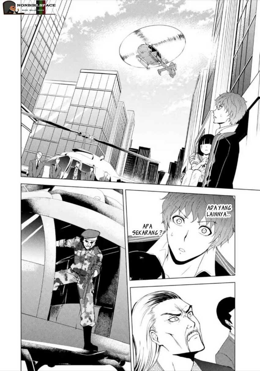 Ore no Genjitsu wa Renai Game?? ka to Omottara Inochigake no Game datta - Chapter 48 22