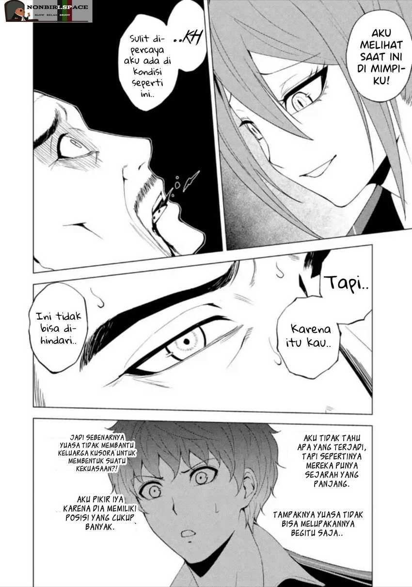 Ore no Genjitsu wa Renai Game?? ka to Omottara Inochigake no Game datta - Chapter 48 44