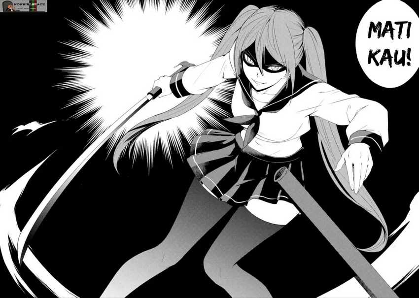 Ore no Genjitsu wa Renai Game?? ka to Omottara Inochigake no Game datta - Chapter 48 28