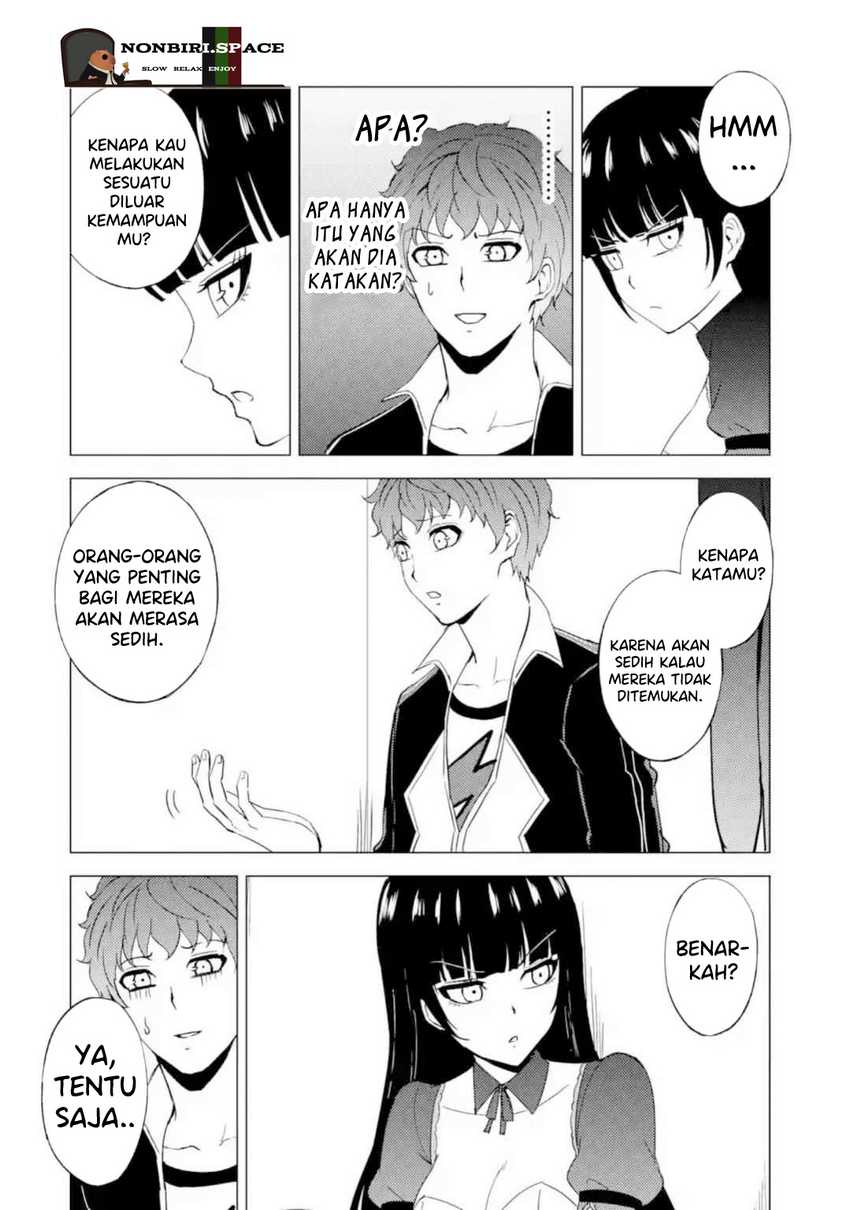 Ore no Genjitsu wa Renai Game?? ka to Omottara Inochigake no Game datta - Chapter 46 34 Ore no Genjitsu wa Renai Game?? ka to Omottara Inochigake no Game datta - Chapter 46 34