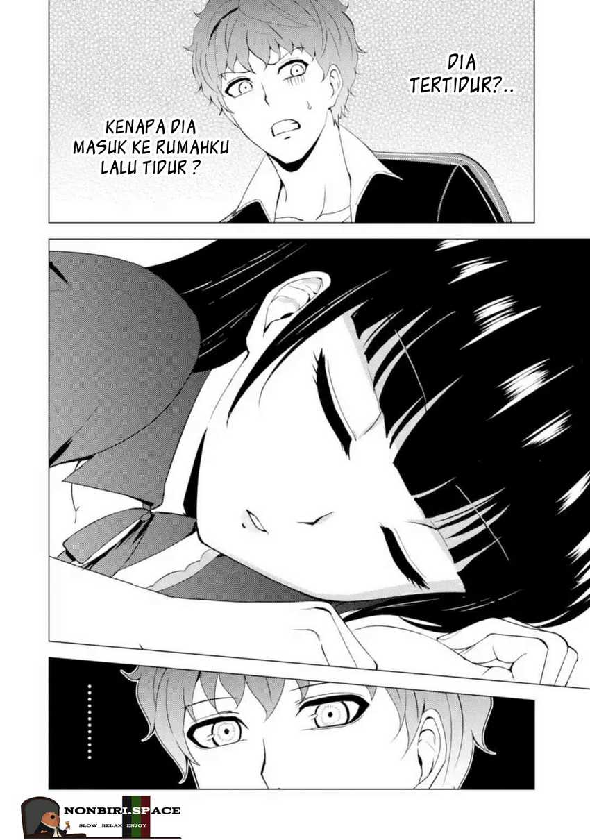 Ore no Genjitsu wa Renai Game?? ka to Omottara Inochigake no Game datta - Chapter 46 24 Ore no Genjitsu wa Renai Game?? ka to Omottara Inochigake no Game datta - Chapter 46 24