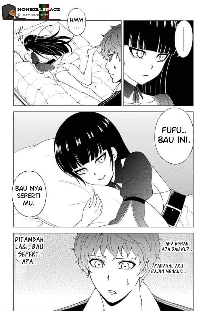 Ore no Genjitsu wa Renai Game?? ka to Omottara Inochigake no Game datta - Chapter 46 32 Ore no Genjitsu wa Renai Game?? ka to Omottara Inochigake no Game datta - Chapter 46 32