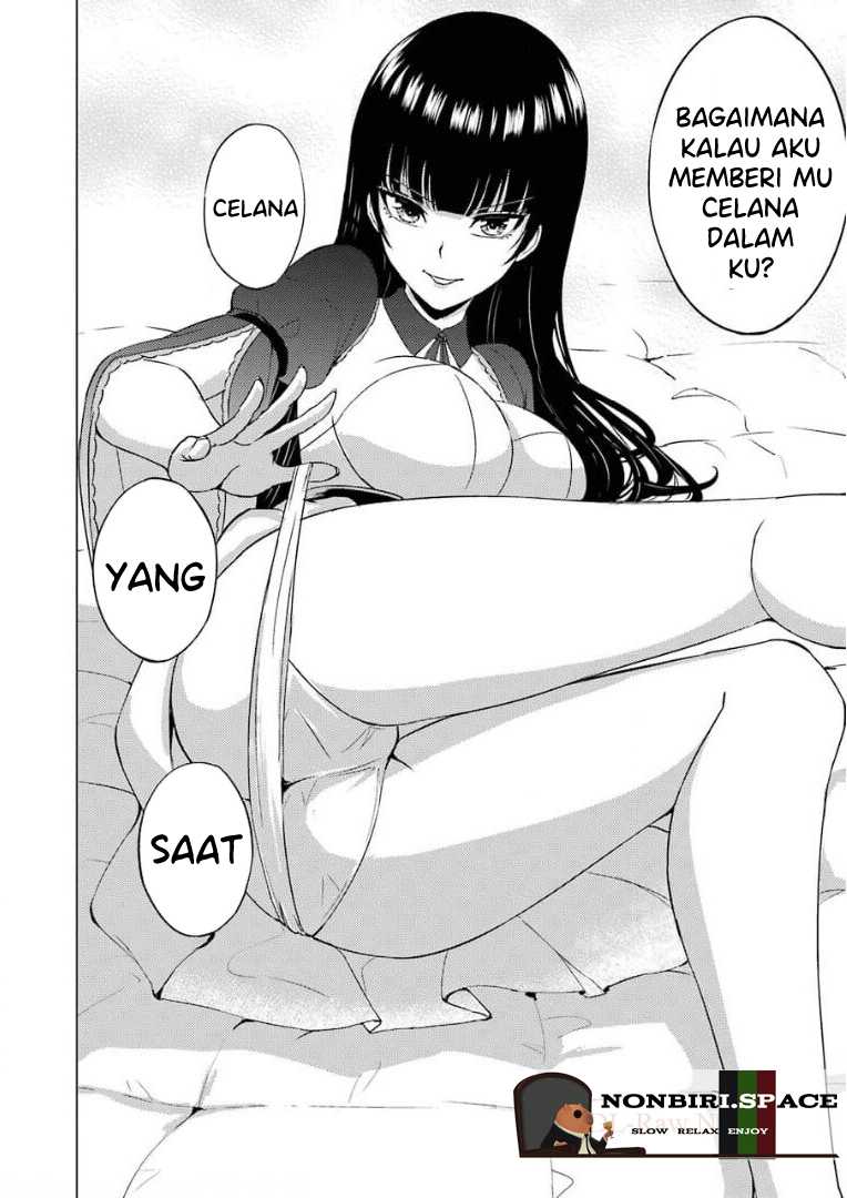 Ore no Genjitsu wa Renai Game?? ka to Omottara Inochigake no Game datta - Chapter 46 28 Ore no Genjitsu wa Renai Game?? ka to Omottara Inochigake no Game datta - Chapter 46 28