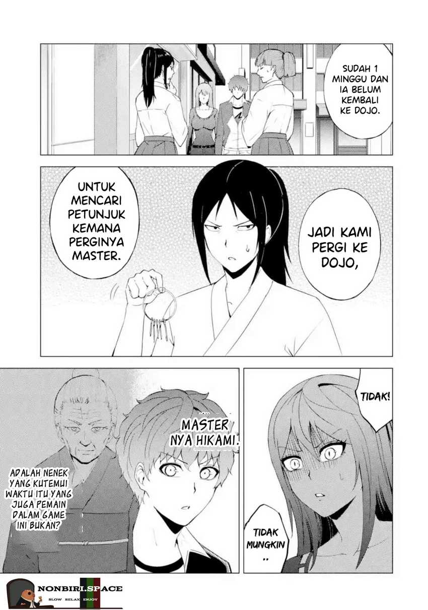 Ore no Genjitsu wa Renai Game?? ka to Omottara Inochigake no Game datta - Chapter 46 3 Ore no Genjitsu wa Renai Game?? ka to Omottara Inochigake no Game datta - Chapter 46 3