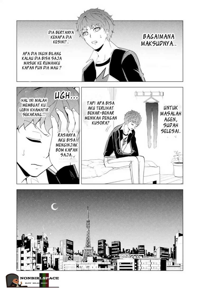 Ore no Genjitsu wa Renai Game?? ka to Omottara Inochigake no Game datta - Chapter 46 38 Ore no Genjitsu wa Renai Game?? ka to Omottara Inochigake no Game datta - Chapter 46 38