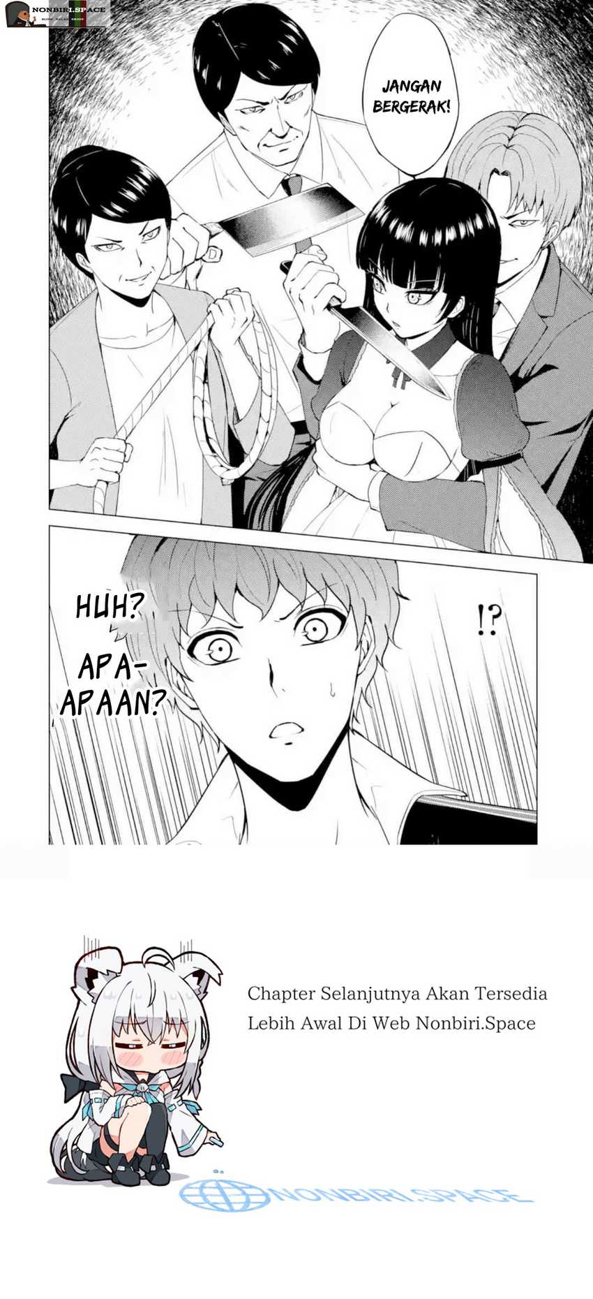 Ore no Genjitsu wa Renai Game?? ka to Omottara Inochigake no Game datta - Chapter 46 46 Ore no Genjitsu wa Renai Game?? ka to Omottara Inochigake no Game datta - Chapter 46 46