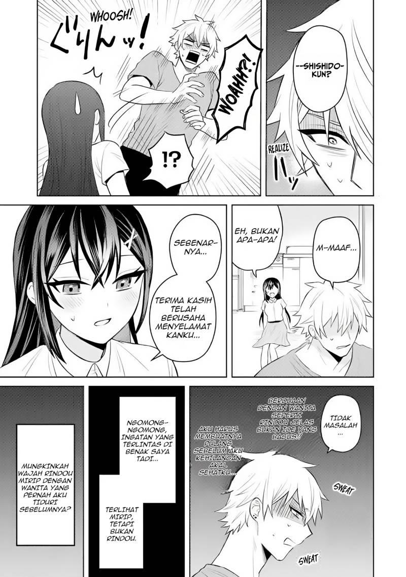 Netorare Manga no Kuzu Otoko ni Tensei Shitaa Hazu ga Heroine ga Yottekuru Ken - Chapter 03 bahasa indonesia 18