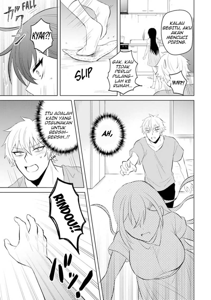 Netorare Manga no Kuzu Otoko ni Tensei Shitaa Hazu ga Heroine ga Yottekuru Ken - Chapter 03 bahasa indonesia 12