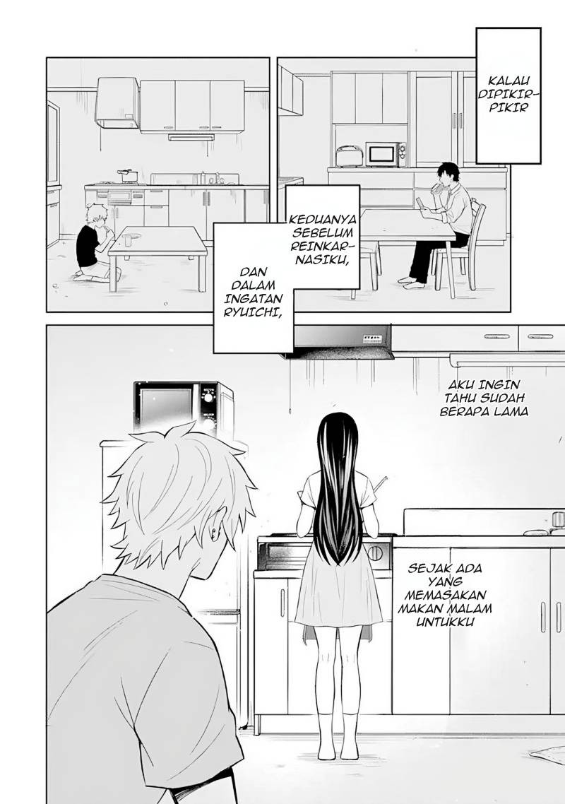 Netorare Manga no Kuzu Otoko ni Tensei Shitaa Hazu ga Heroine ga Yottekuru Ken - Chapter 03 bahasa indonesia 7