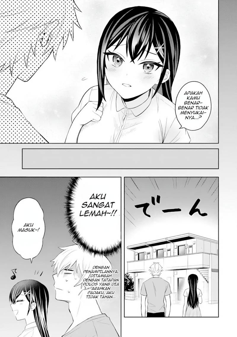 Netorare Manga no Kuzu Otoko ni Tensei Shitaa Hazu ga Heroine ga Yottekuru Ken - Chapter 03 bahasa indonesia 4