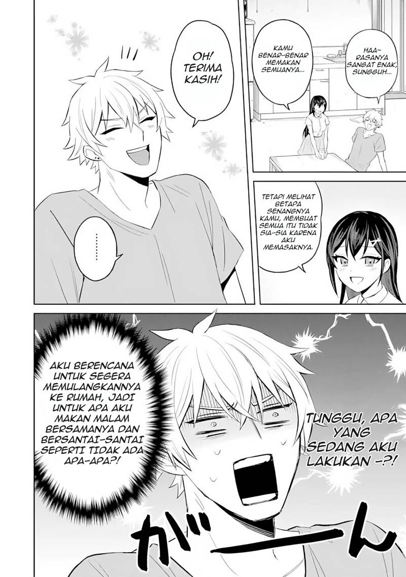 Netorare Manga no Kuzu Otoko ni Tensei Shitaa Hazu ga Heroine ga Yottekuru Ken - Chapter 03 bahasa indonesia 11