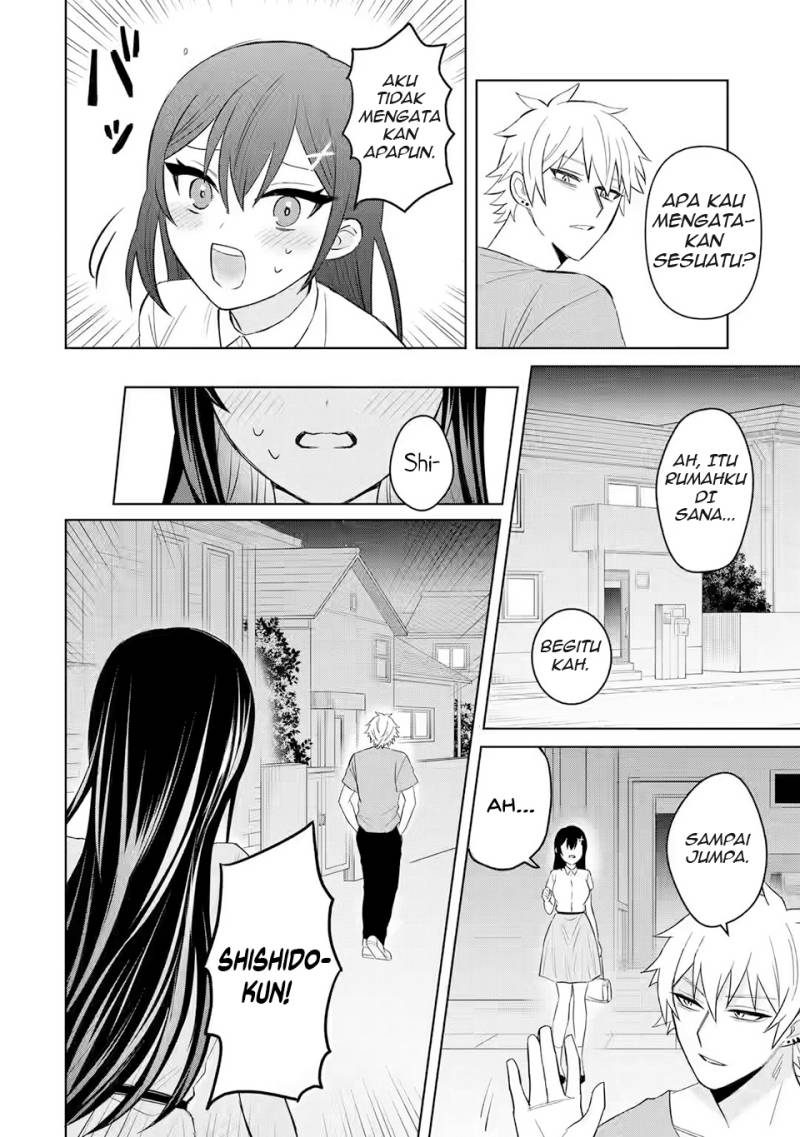 Netorare Manga no Kuzu Otoko ni Tensei Shitaa Hazu ga Heroine ga Yottekuru Ken - Chapter 03 bahasa indonesia 21