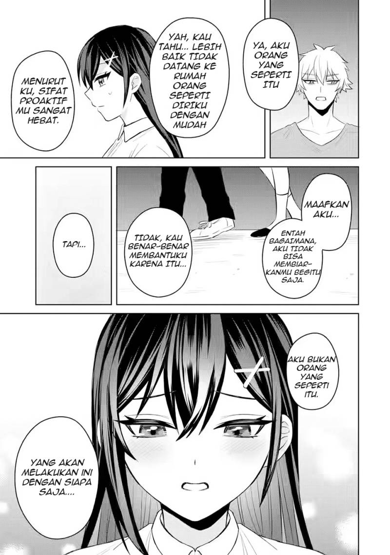 Netorare Manga no Kuzu Otoko ni Tensei Shitaa Hazu ga Heroine ga Yottekuru Ken - Chapter 03 bahasa indonesia 20
