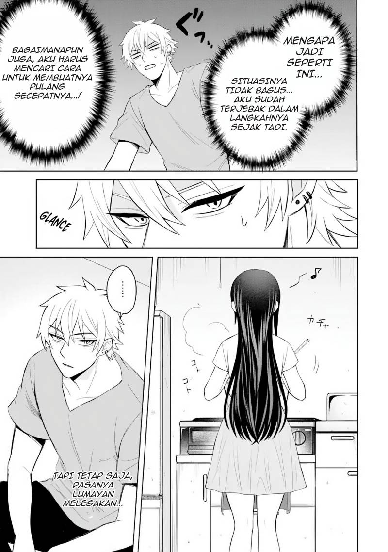 Netorare Manga no Kuzu Otoko ni Tensei Shitaa Hazu ga Heroine ga Yottekuru Ken - Chapter 03 bahasa indonesia 6