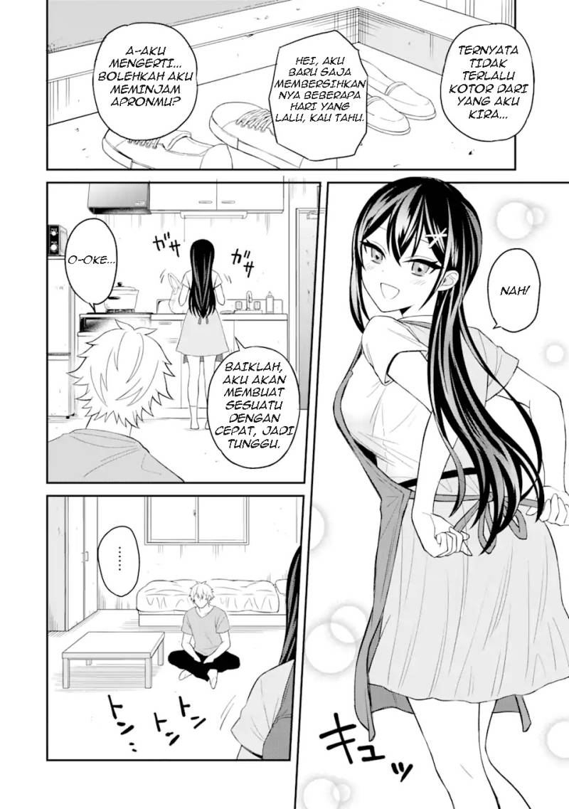 Netorare Manga no Kuzu Otoko ni Tensei Shitaa Hazu ga Heroine ga Yottekuru Ken - Chapter 03 bahasa indonesia 5